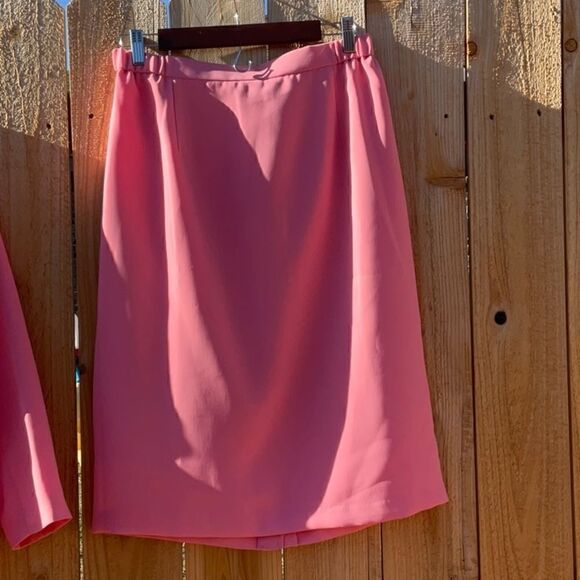 🔥 Take 50% OFF- Signature Collection 2pcs Women's Skirt Suit, Size-12P - Picture 5 of 16